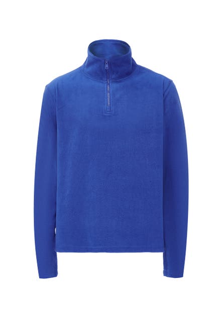 SCHMUDDELWEDDA Pullover Königsblau