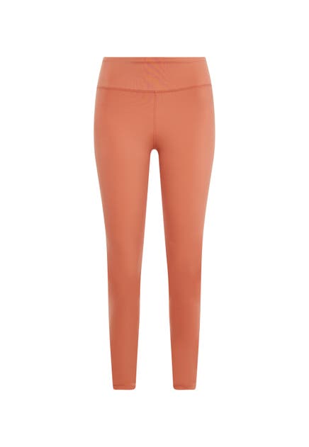 MYMO Leggings Pfirsich Skinny
