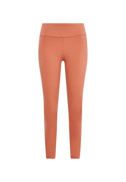 MYMO Leggings Pfirsich Skinny