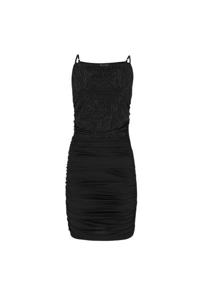 MYMO Casual-Kleid black