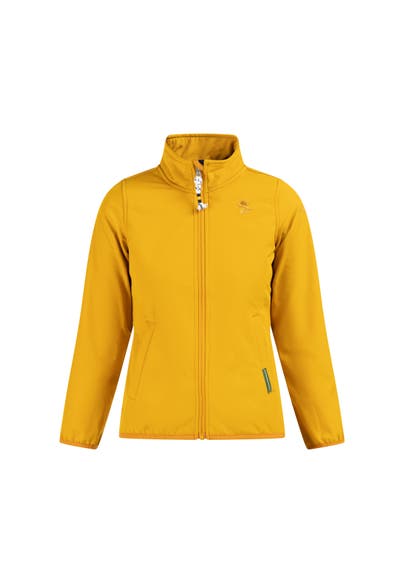 SCHMUDDELWEDDA Softshelljacke - recyceltes Material