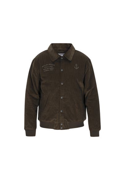DREIMASTER Übergangsjacke military olive
