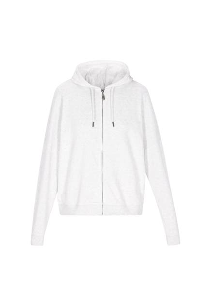 DREIMASTER Hoodie offwhite melange