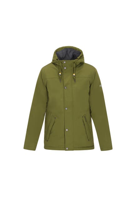 SCHMUDDELWEDDA Übergangsjacke olive