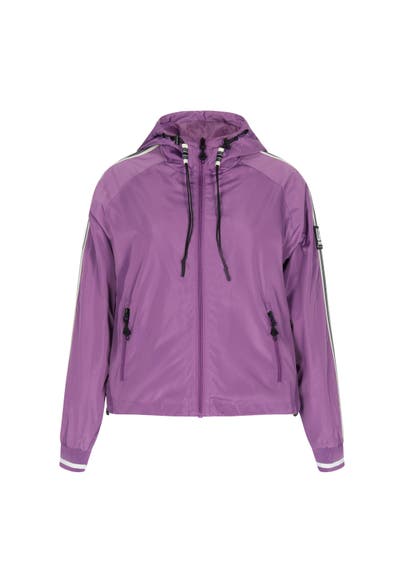 SCHMUDDELWEDDA Blouson Lila