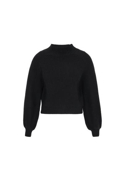 DREIMASTER Pullover black