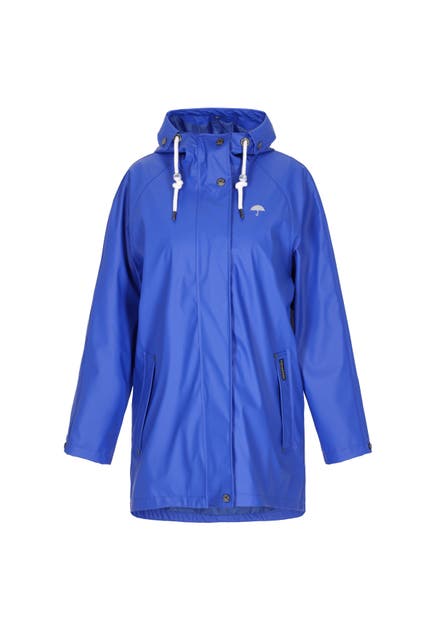 SCHMUDDELWEDDA Regenjacke Royal Blue