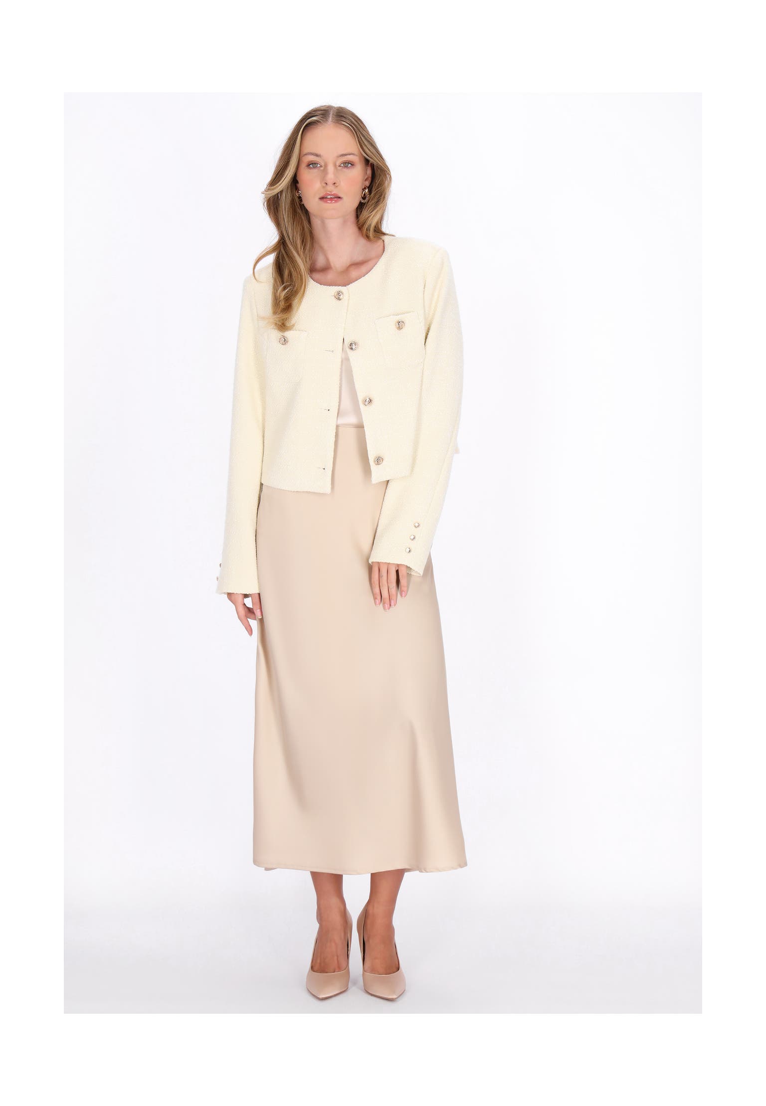 DREIMASTER Blazer offwhite, Bild 1