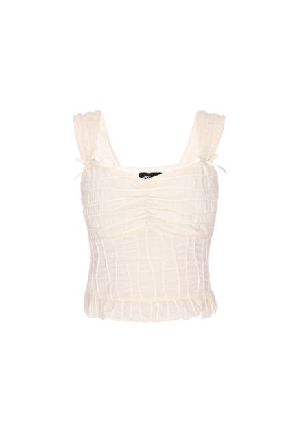 MYMO Top offwhite