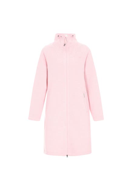 SCHMUDDELWEDDA Übergangsjacke rose melange