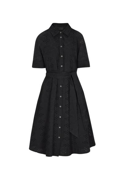 DREIMASTER Casual-Kleid black
