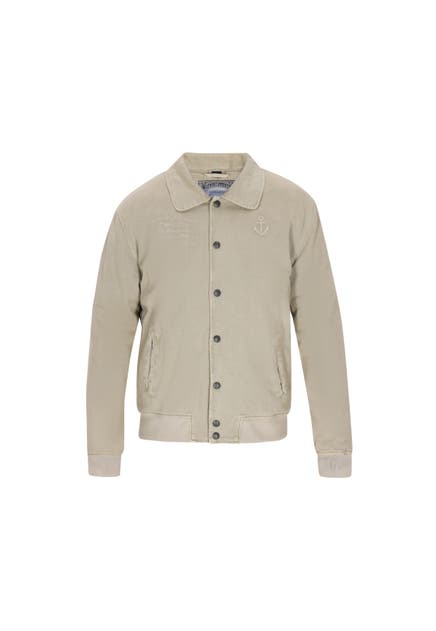 DREIMASTER Übergangsjacke light sand