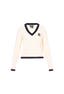 offwhite navy wine red