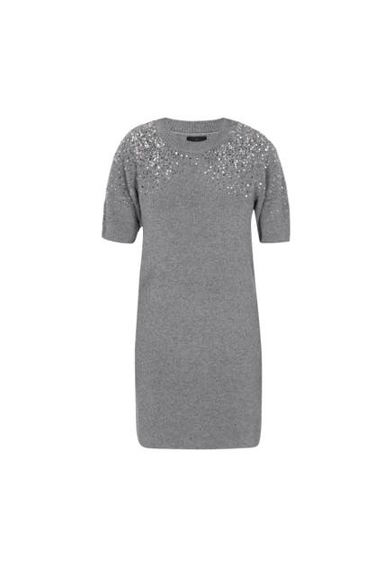 DREIMASTER Casual-Kleid grey melange