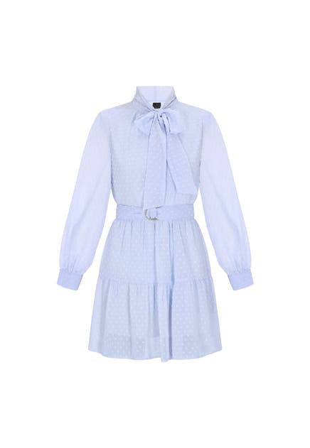 DREIMASTER Casual-Kleid light blue