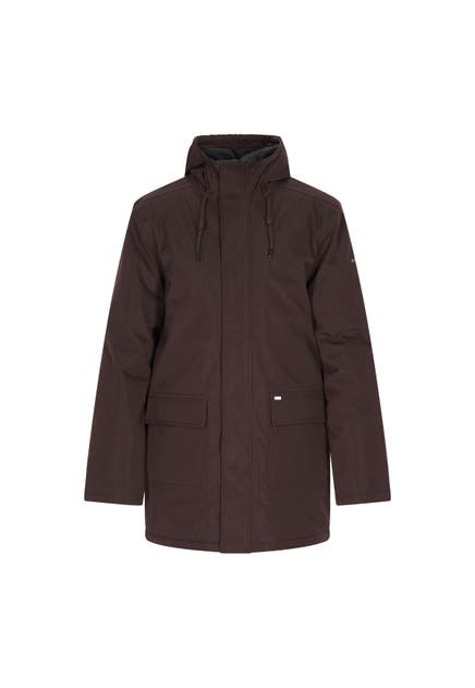 DREIMASTER Jacke Dunkelbraun