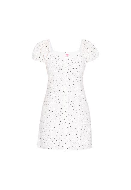 MYMO Casual-Kleid offwhite