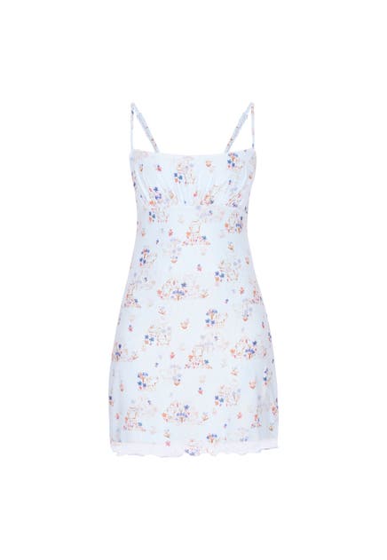 MYMO Casual-Kleid light blue multicolor