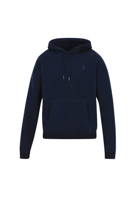 DREIMASTER Hoodie navy