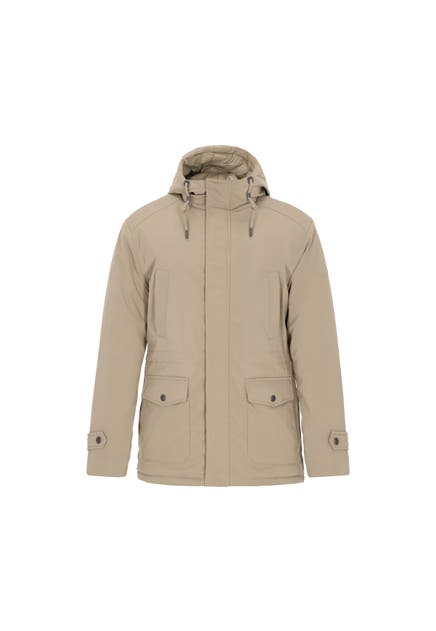 DREIMASTER Übergangsjacke stone grey