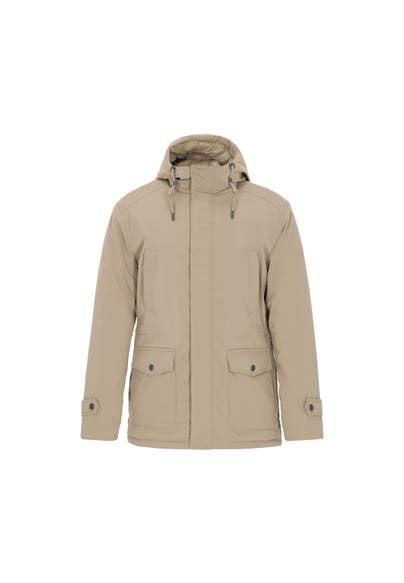 DREIMASTER Übergangsjacke stone grey