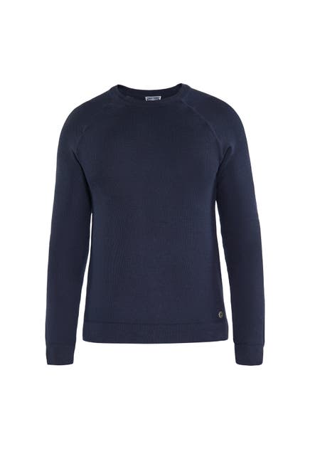 DREIMASTER Pullover Marine