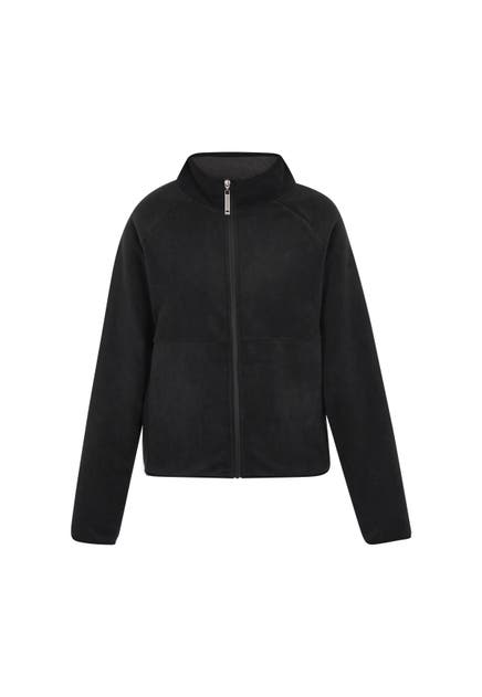 SCHMUDDELWEDDA Übergangsjacke black