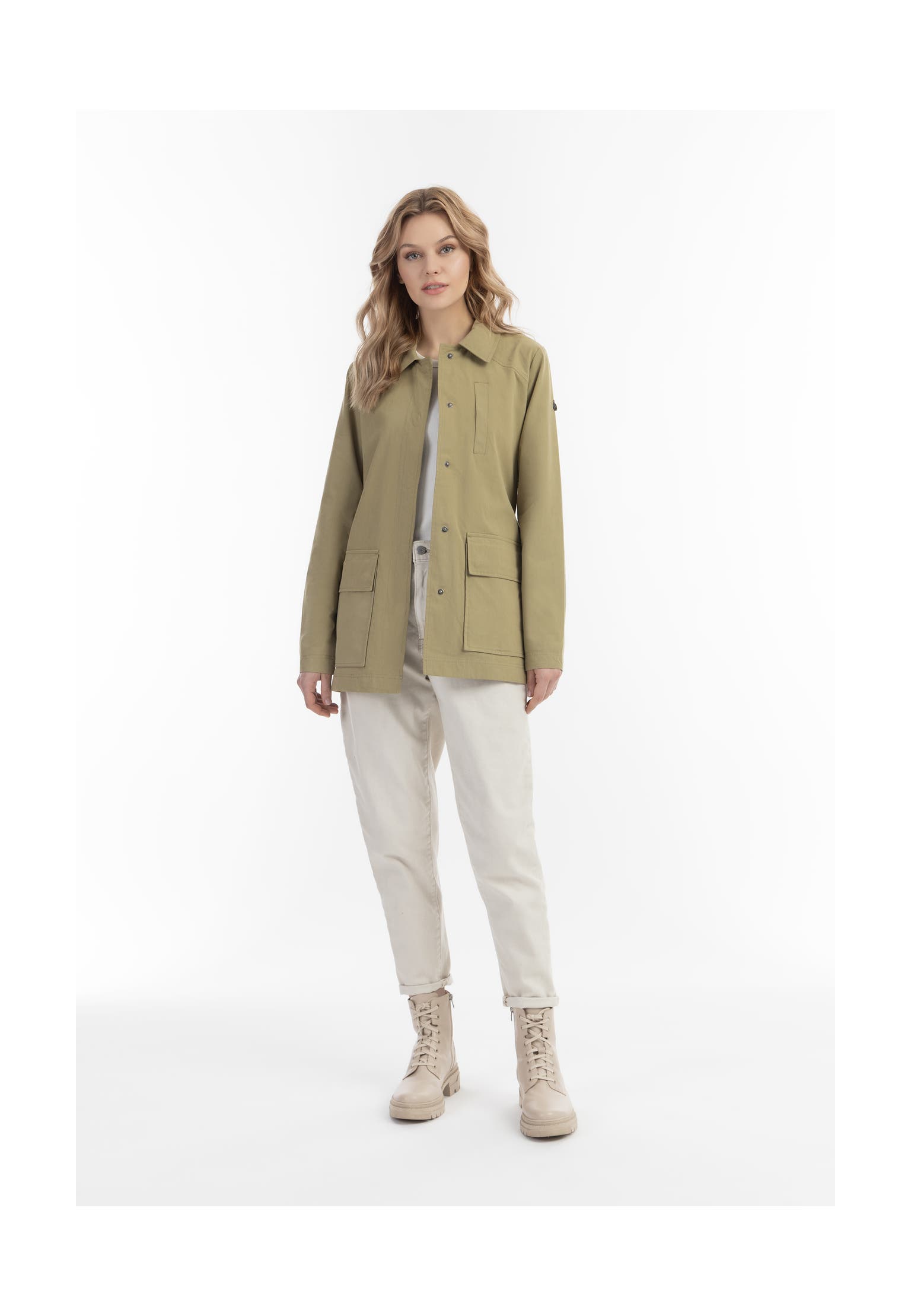 DREIMASTER Übergangsjacke Helloliv, Bild 1