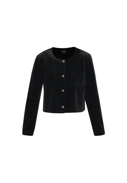 DREIMASTER Blazer black