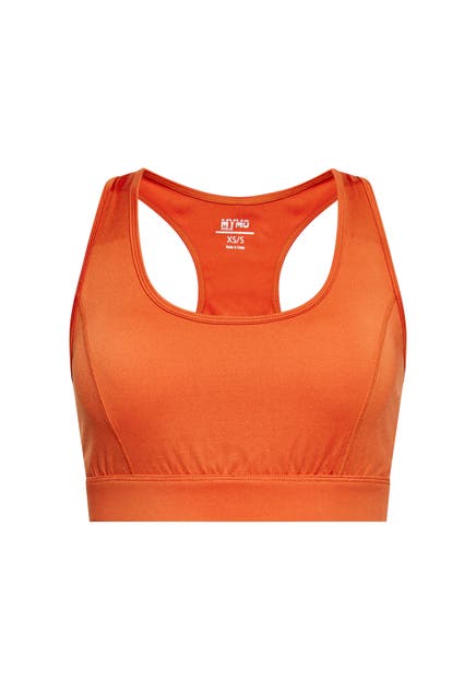 MYMO Top Orange