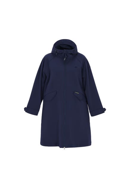 SCHMUDDELWEDDA Übergangsjacke navy