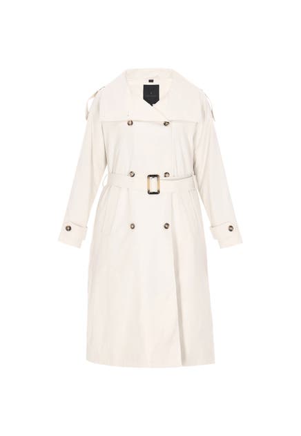 DREIMASTER Mantel offwhite