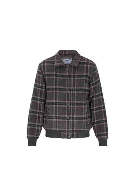 DREIMASTER Übergangsjacke grey multicolor