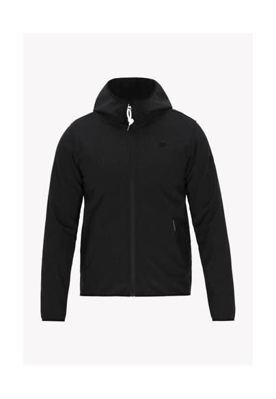 SCHMUDDELWEDDA Jacke black