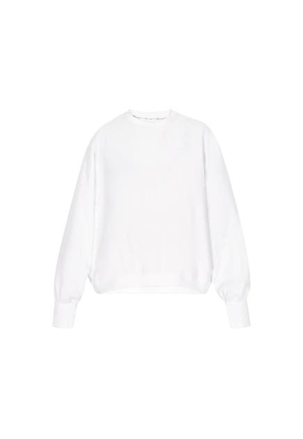 DREIMASTER Sweatshirt cloud white