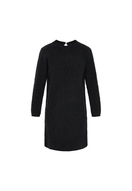 DREIMASTER Casual-Kleid black