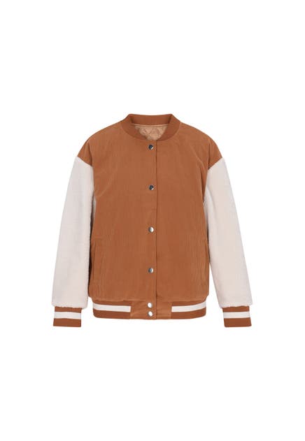 MYMO Blouson Beige Multicolor