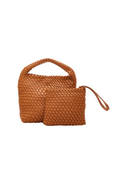 DREIMASTER Handtasche Braun