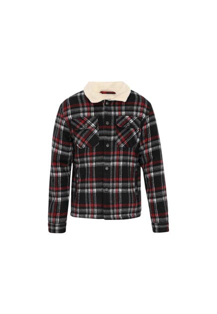 DREIMASTER Übergangsjacke black multicolor