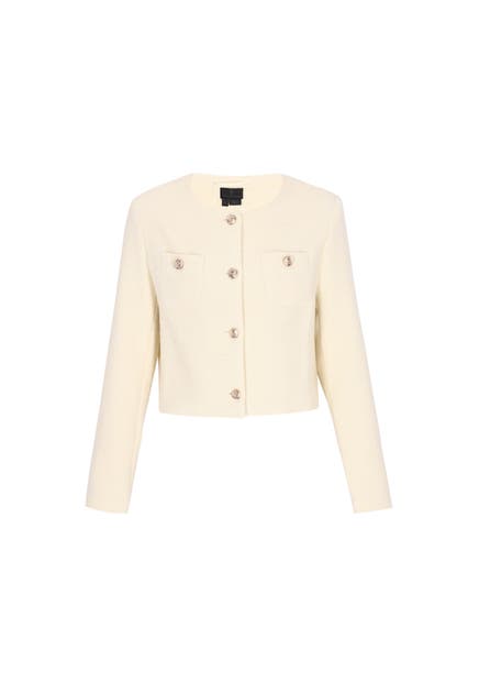 DREIMASTER Blazer offwhite