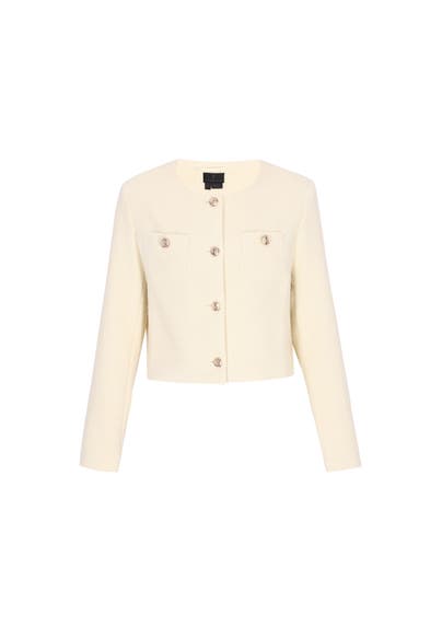 DREIMASTER Blazer offwhite