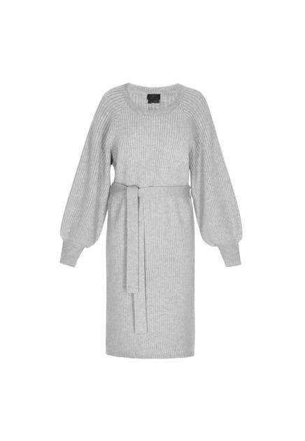 DREIMASTER Casual-Kleid grey melange