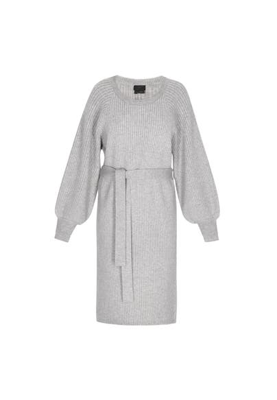 DREIMASTER Casual-Kleid grey melange