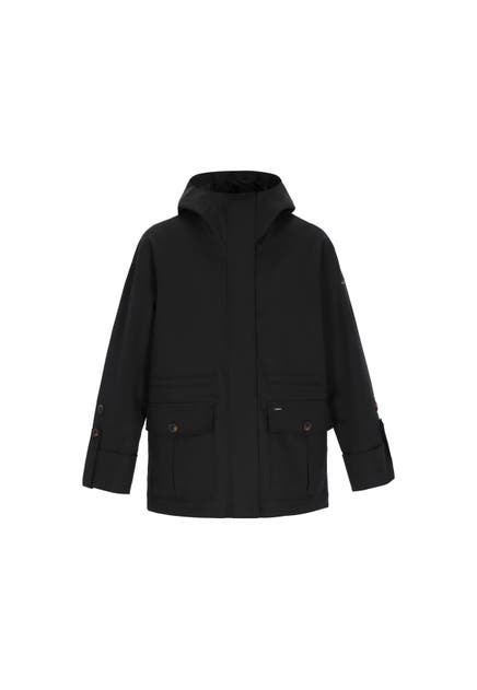 DREIMASTER Übergangsjacke black