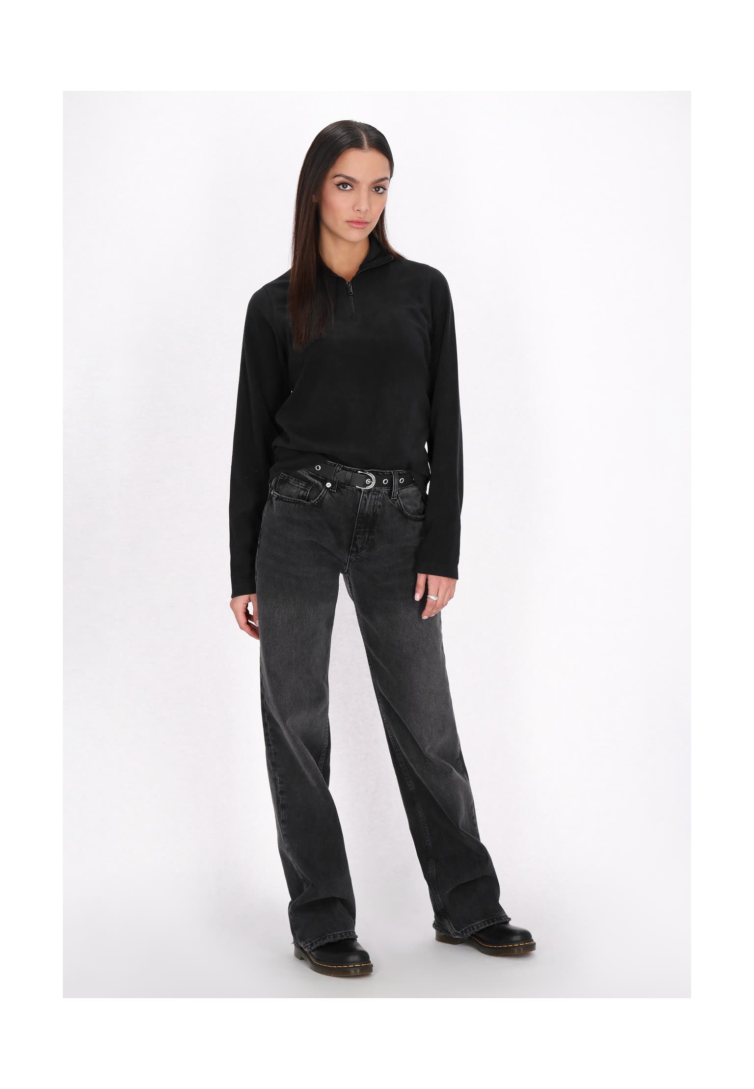 MYMO Pullover Schwarz, Bild 1