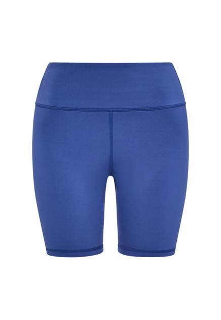 MYMO Short Kobaltblau Skinny