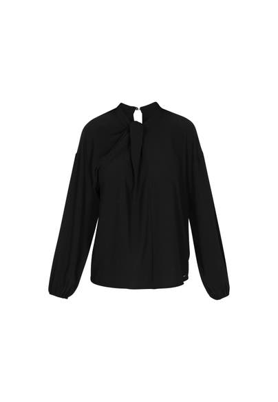 DREIMASTER Casual-Bluse black