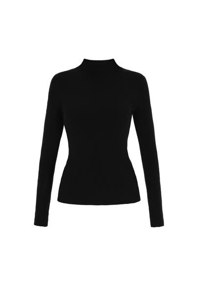 MYMO Pullover black