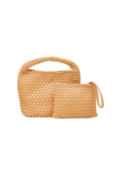 DREIMASTER Handtasche Beige