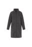 dark grey melange